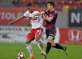S-a întors la CFR Cluj! Fostul dinamovist, anunțat de „feroviari”: „Bine ai revenit în familia noastră”