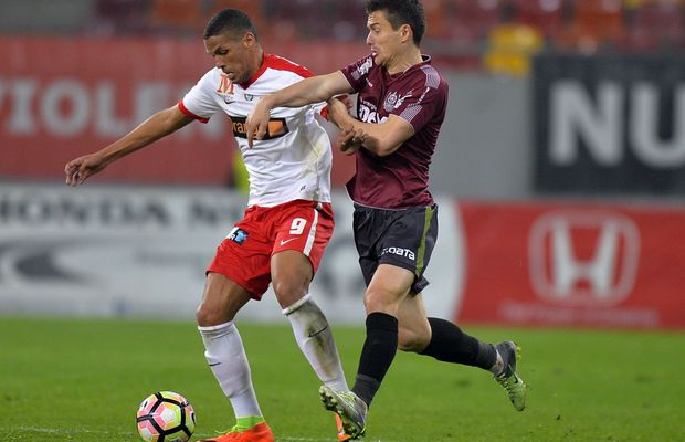 S-a întors la CFR Cluj! Fostul dinamovist, anunțat de „feroviari”: „Bine ai revenit în familia noastră”