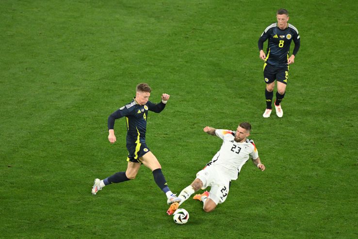 Germania - Scoția, EURO 2024/ FOTO: Guliver/GettyImages