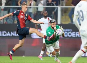 S-a băgat în poartă și a fost uriaș! Golgheterul a devenit vedeta antrenamentului Franței de la Paderborn, făcându-i concurență lui Maignan!
