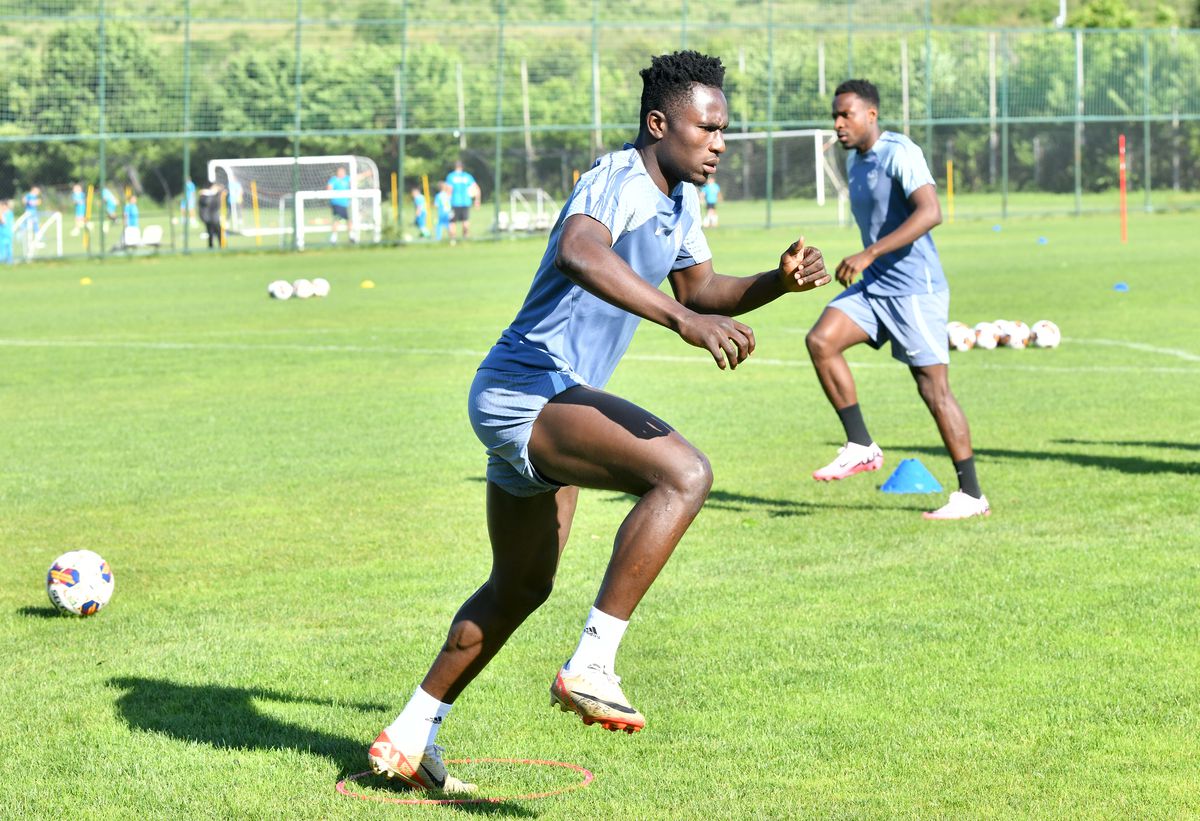 Reunirea CFR Cluj - 14 iunie 2024