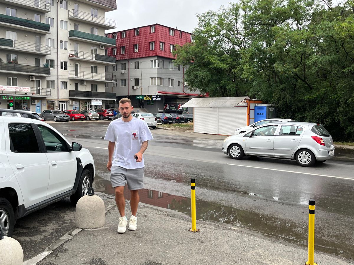 Vizita medicală efectuată de jucătorii de la FCSB