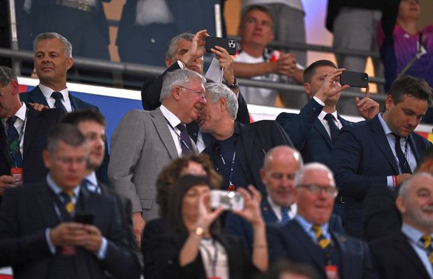 Imagini colosale la Germania - Scoția » Ce au ratat camerele TV care au transmis debutul EURO 2024