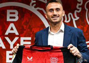 Aleix Garcia a semnat cu Bayer Leverkusen! Cât a costat fostul jucător al lui Dinamo