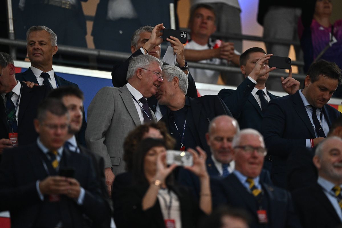 Imagini colosale la Germania - Scoția » Ce au ratat camerele TV care au transmis debutul EURO 2024