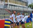Antrenament România 14 iunie
