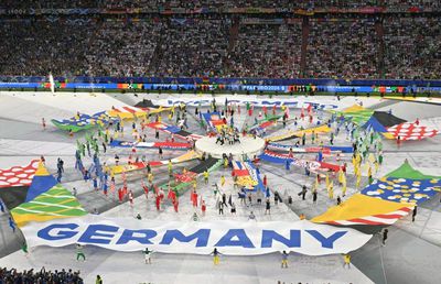 Ceremonia de deschidere la Euro 2024: s-a plâns la propriu în Germania! Spectacol de lumină și culoare în stadion, imagini memorabile la Munchen
