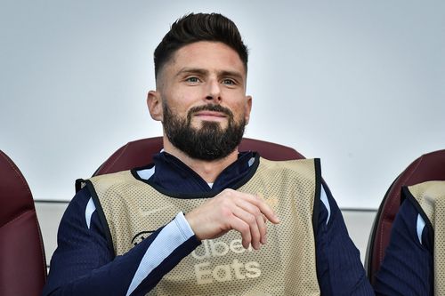 Olivier Giroud, motivat să cucerească Euro 2024 cu Franța. Foto: Imago