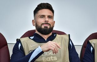 Olivier Giroud, discurs motivator înainte de Euro 2024: „E competiția la care visez!”