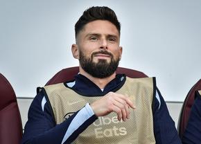 Olivier Giroud, discurs motivator înainte de Euro 2024: „E competiția la care visez!”