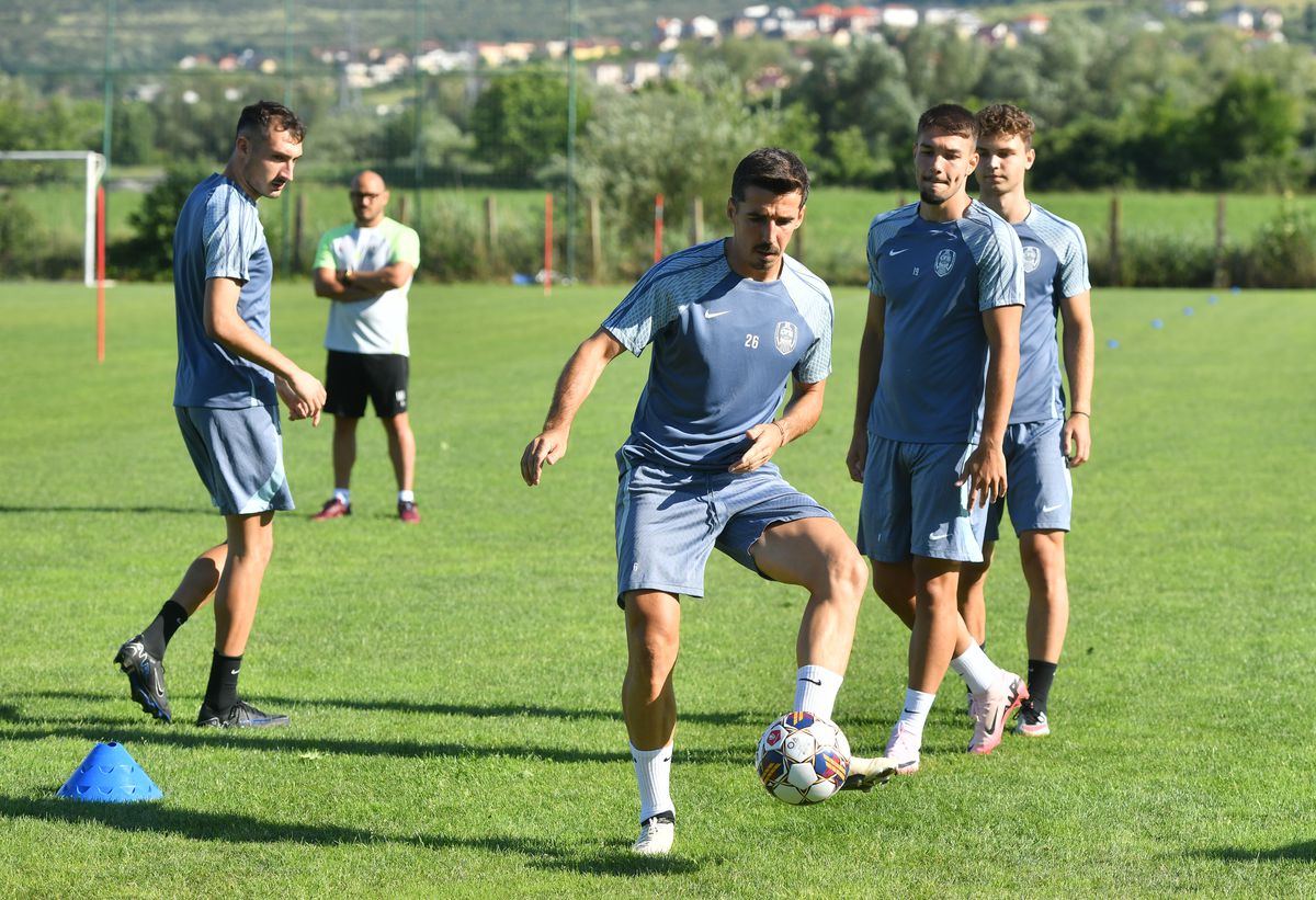 Reunirea CFR Cluj - 14 iunie 2024