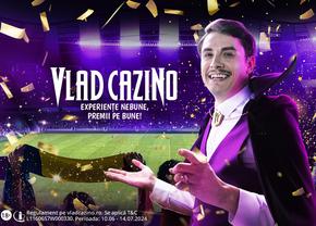 E timpul pentru turnee finale: premii totale de 1.000.000 lei la Vlad Cazino