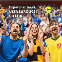 Partener oficial EURO 2024