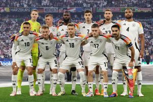 Germania - Scoția, primul meci la Euro 2024. A început Campionatul European