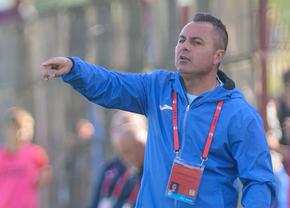 Nou-promovata în Liga 2 a ales noul antrenor » Cine îi ia locul lui Florentin Petre pe bancă