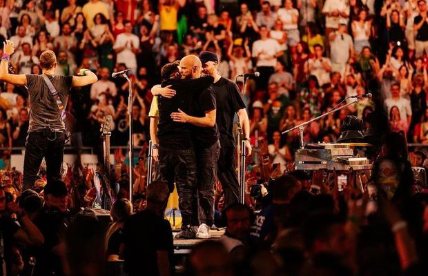 Diana Șucu, reacție vehementă după „momentul Babasha” de la concertul Coldplay: „Să se interzică manelele în România? DA, DA, DA!”