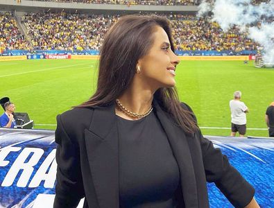 Ramona Păun, spectator de lux pentru România la EURO 2024 » Pe ce fotbalist mizează: „Va fi în centrul atenției”