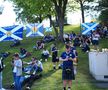 Fan-zone Germania - Scoția, primul meci la EURO 2024/ foto: Ionuț Iordache (GSP)