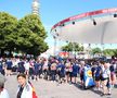 Fan-zone Germania - Scoția, primul meci la EURO 2024/ foto: Ionuț Iordache (GSP)