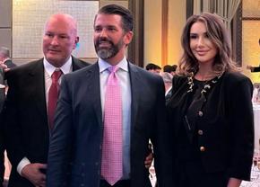 „A încălcat legea?” » Arpad Paszkany și tânăra sa iubită s-au întâlnit cu un politician foarte controversat la Hilton Budapesta