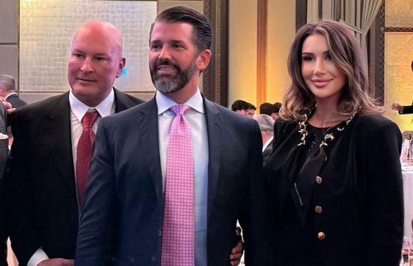 „A încălcat legea?” » Arpad Paszkany și tânăra sa iubită s-au întâlnit cu un politician foarte controversat la Hilton Budapesta