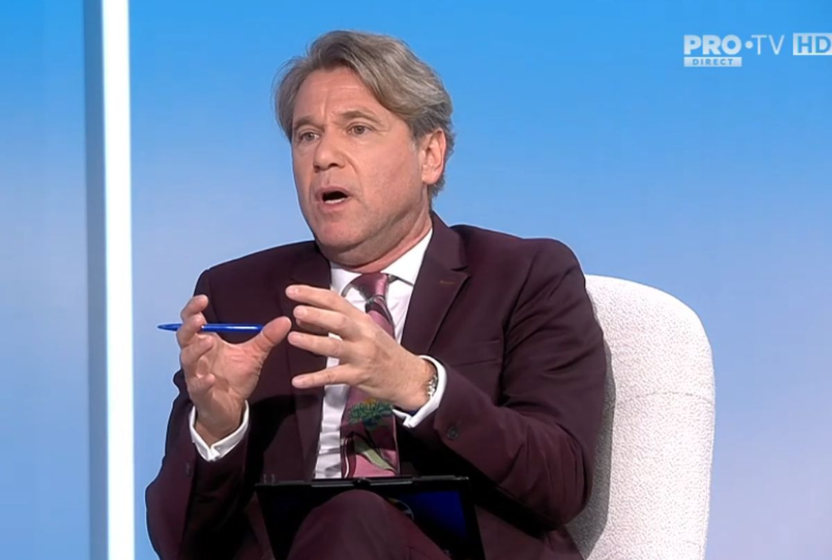 „Foarte important de observat!”  » Florin Răducioiu, blocat după primul meci la EURO 2024: „Au fost «ASFALTAȚI»!”