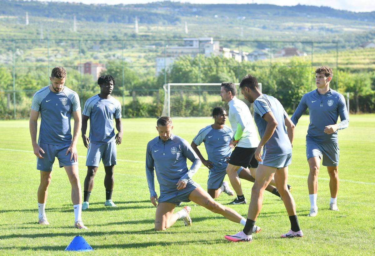 Reunirea CFR Cluj - 14 iunie 2024