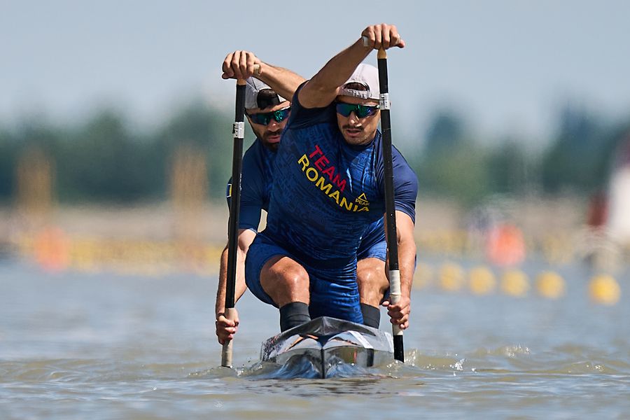 Performanță extraordinară: Cătălin Chirilă s-a calificat direct în finala de canoe simplu 500 m la Campionatele Mondiale! Când are loc ultimul act