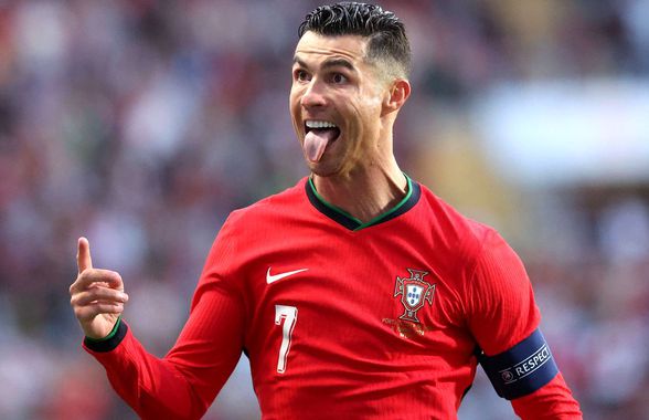 Ce a putut spune selecționerul Portugaliei despre Cristiano Ronaldo, cu 4 zile înaintea debutului la EURO: „Nu e nicio îndoială!”