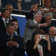 Alex Ferguson și Mourinho, la Germania - Scoția/ foto: Imago Images