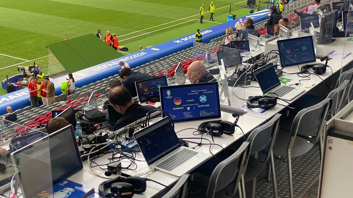 Germania - Scoția, înainte de meci