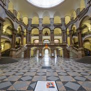 Palatul de justiție FOTO: Ionuț Iordache (GSP)