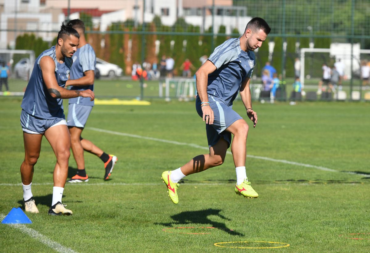 Reunirea CFR Cluj - 14 iunie 2024