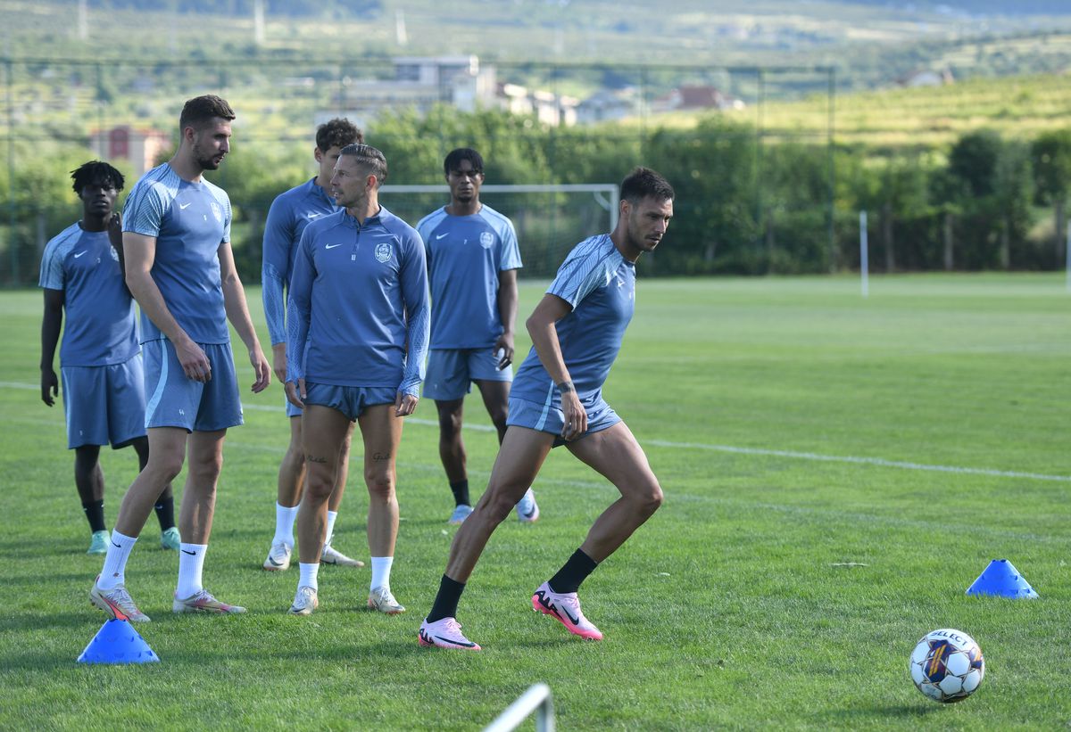 Reunirea CFR Cluj - 14 iunie 2024