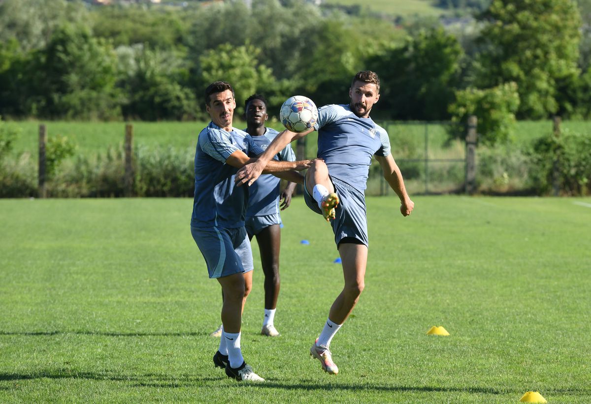 Reunirea CFR Cluj - 14 iunie 2024