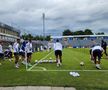 Antrenament România 14 iunie