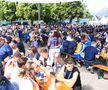 Fan-zone Germania - Scoția, primul meci la EURO 2024/ foto: Ionuț Iordache (GSP)