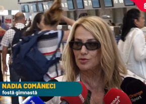 Mesajul Nadiei Comăneci pentru naționala României înainte de EURO 2024: „Să joace cu pasiune!”