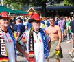 Fan-zone Germania - Scoția, primul meci la EURO 2024/ foto: Ionuț Iordache (GSP)