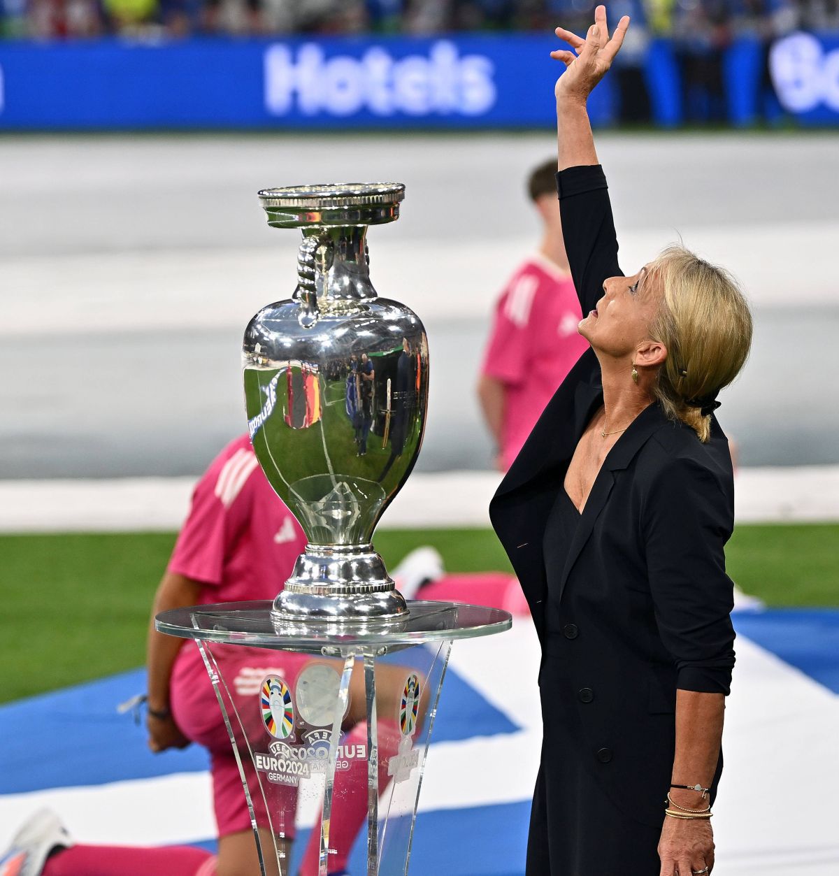 „Foarte important de observat!”  » Florin Răducioiu, blocat după primul meci la EURO 2024: „Au fost «ASFALTAȚI»!”