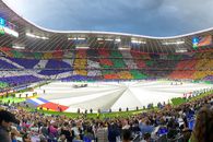 Ceremonia de deschidere la Euro 2024! spectacol de lumină și culoare în stadion, imagini memorabile de la Munchen