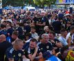 Fan-zone Germania - Scoția, primul meci la EURO 2024/ foto: Ionuț Iordache (GSP)