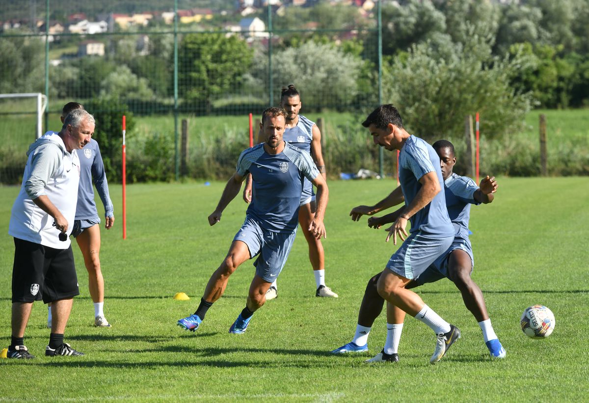 Reunirea CFR Cluj - 14 iunie 2024