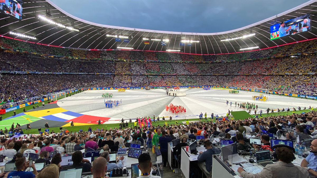 Fără ei nu se poate ține Euro 2024 » Oamenii din spatele cortinei care trebuie să se asigure că turneul va fi la superlativ