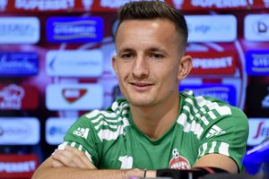 Ce nu s-a știut despre transferul lui Marius Ștefănescu la FCSB » Becali a dezvăluit cum se împart banii