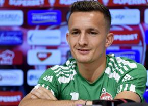 Ce nu s-a știut despre transferul lui Marius Ștefănescu la FCSB » Becali a dezvăluit cum se împart banii