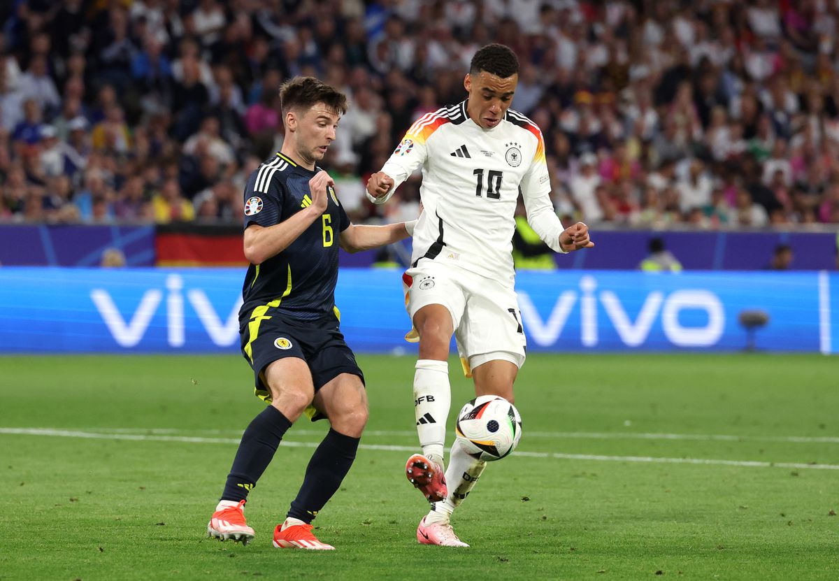 Germania - Scoția 5-1 » „Măcel” la primul meci al echipei lui Nagelsmann la EURO 2024