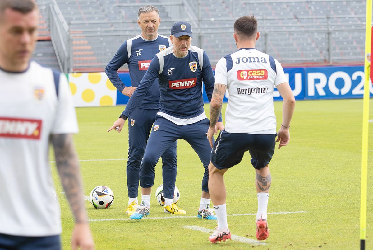 INTERZIS pentru jucătorii României! Ordinul dat de Edi Iordănescu înainte de startul Euro