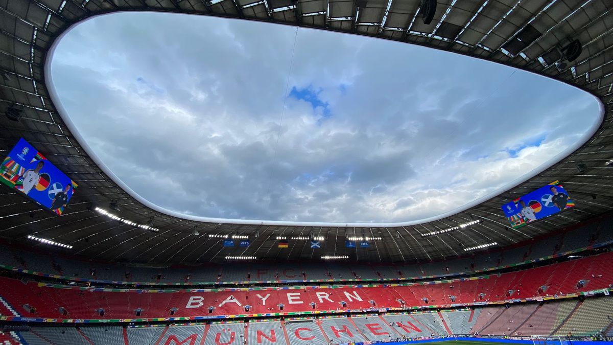 Germania - Scoția, înainte de meci