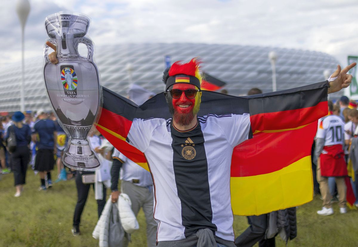 Ceremonia de deschidere la Euro 2024: s-a plâns la propriu în Germania! Spectacol de lumină și culoare în stadion, imagini memorabile la Munchen